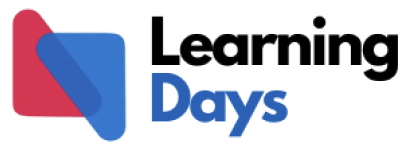 Logo Learning Days, les événements formation d'Activateur Formation
