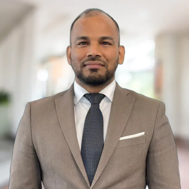 Prad Selvarajah, fondateur d'Activateur Formation