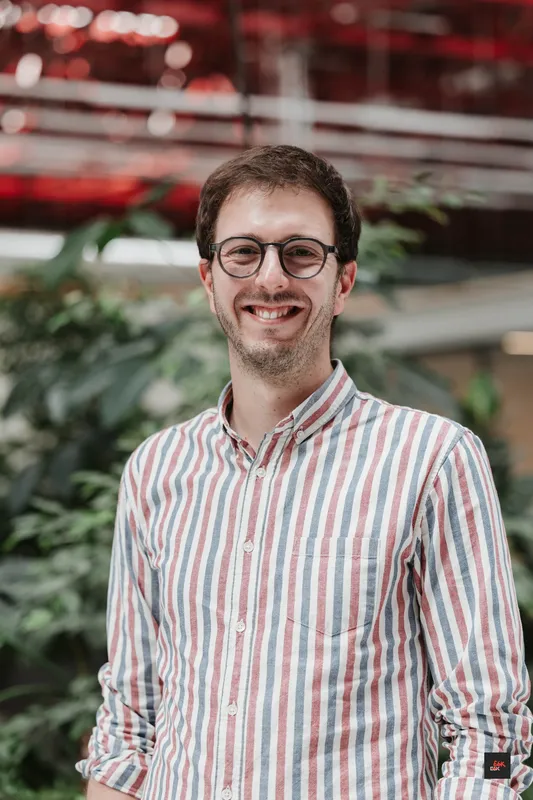 Clément Cahagne, ingénieur pédagogique et formateur du Bootcamp IA & Formation du 14 au 18 septembre 2026